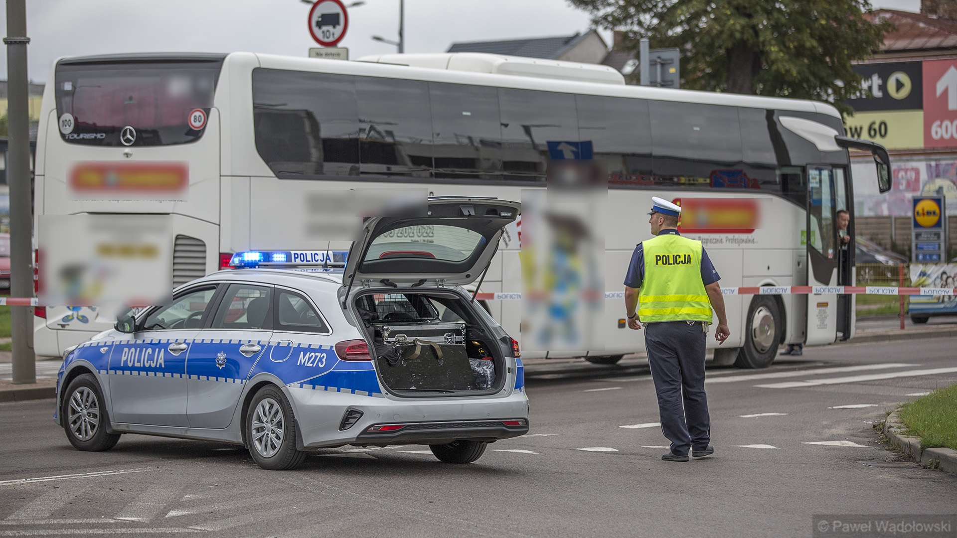 Bezpieczne wakacje - sprawdź, gdzie zgłosić autobus do kontroli [lista]