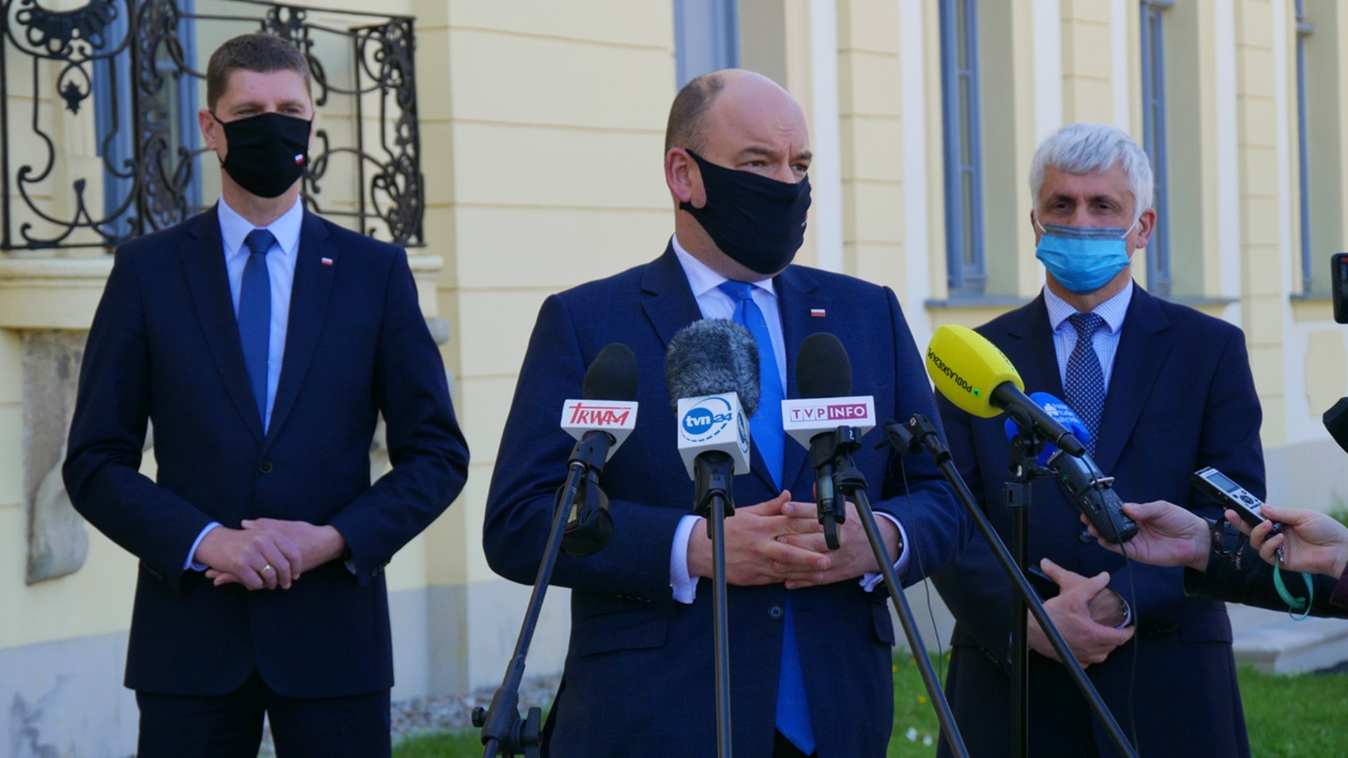 W Białymstoku powstanie centrum pomocy Polakom z Białorusi