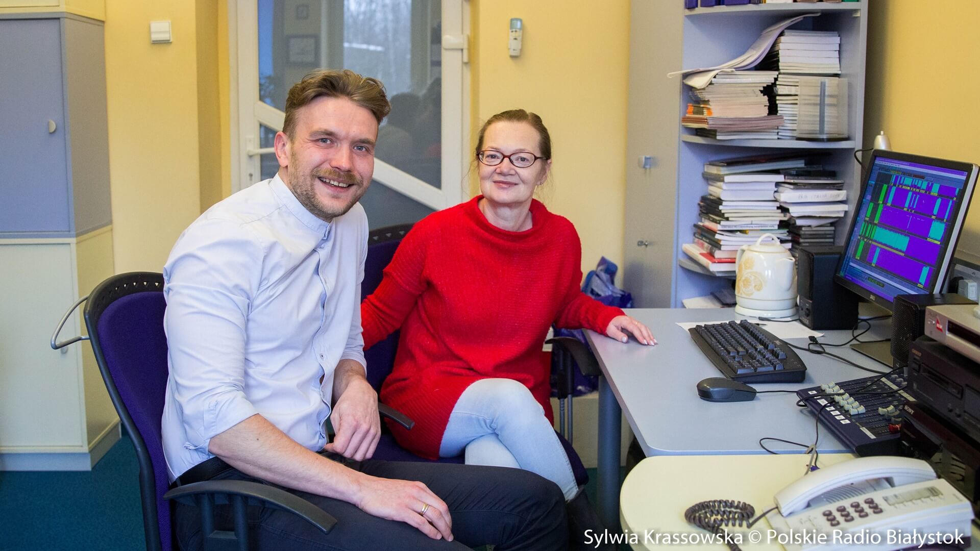 Reportaż "Pieśni przebudzenia" dziennikarzy Polskiego Radia Białystok zakwalifikowany do konkursu Prix Italia