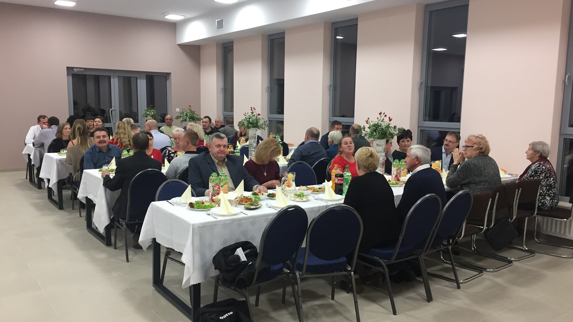 W Zaczerlanach w gminie Choroszcz otwarto nową świetlicę wiejską