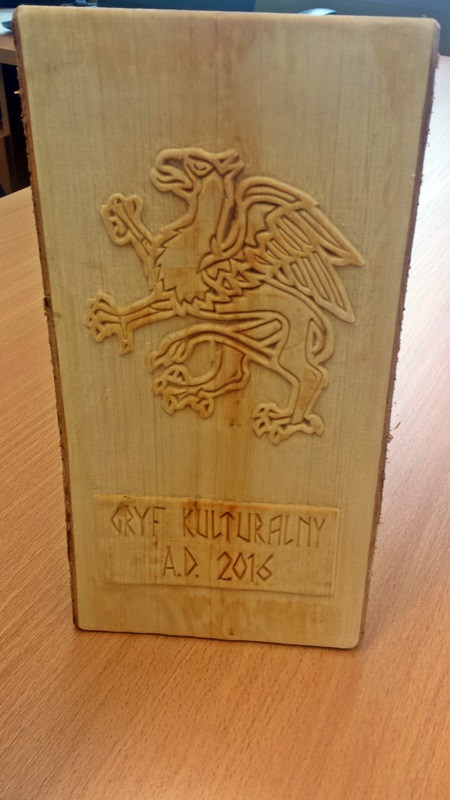 Białostoccy radni przyznali "Kulturalne Gryfy"