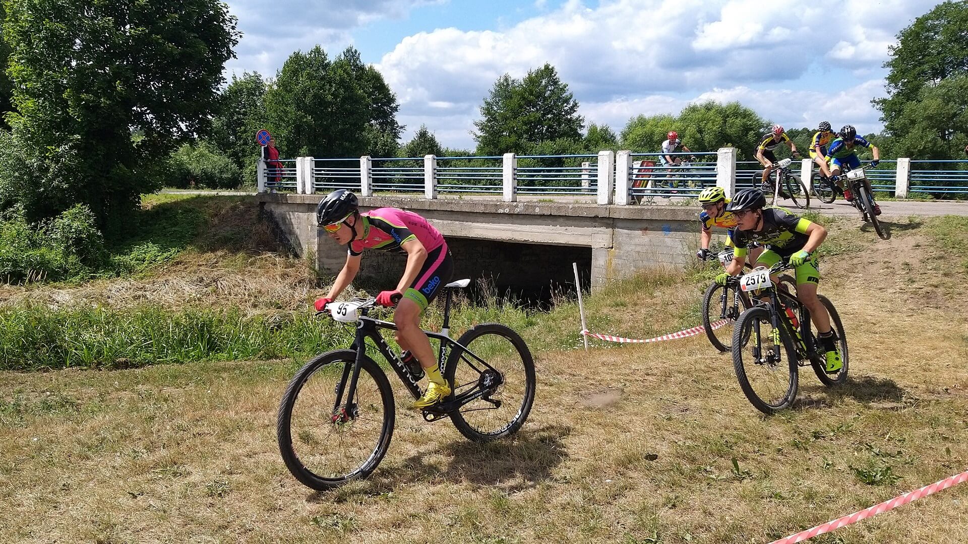 Kolarze amatorzy czekają na powrót Maratonów Kresowych