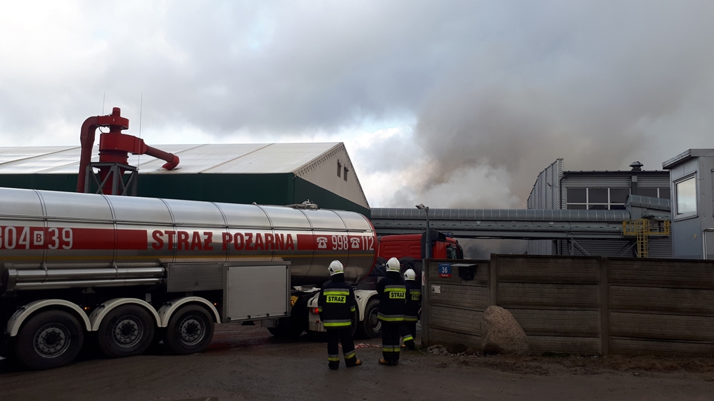 Sortownia odpadów w Studziankach może być zamknięta – zależy to od wyników kontroli WIOŚ