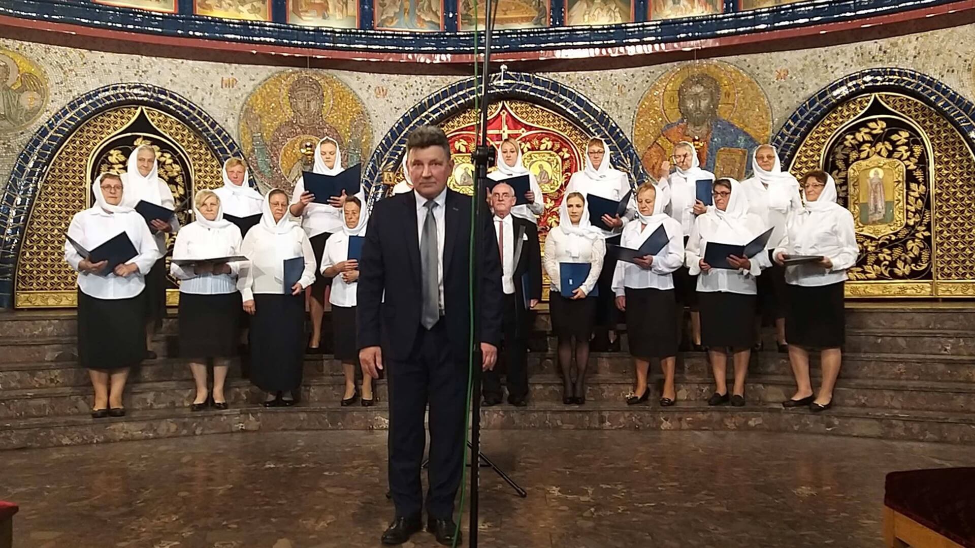 Znamy laureatów Międzynarodowego Festiwalu "Hajnowskie Dni Muzyki Cerkiewnej"