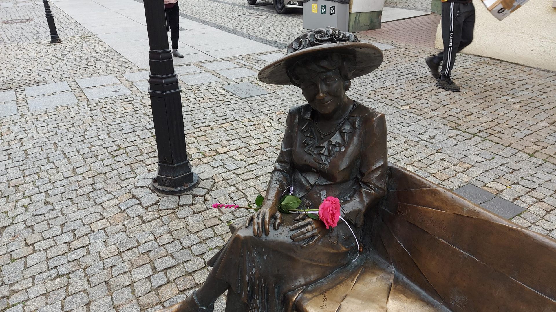 106. rocznica urodzin Hanki Bielickiej