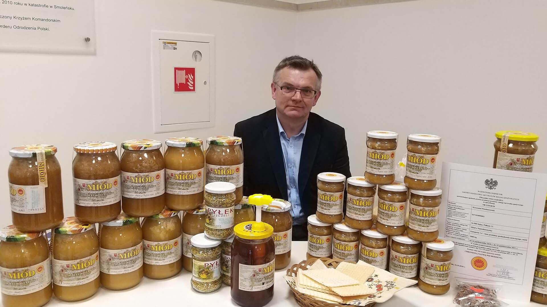 O ułatwieniach w sprzedaży i przetwórstwie żywności rozmawiali w Białymstoku podlascy producenci