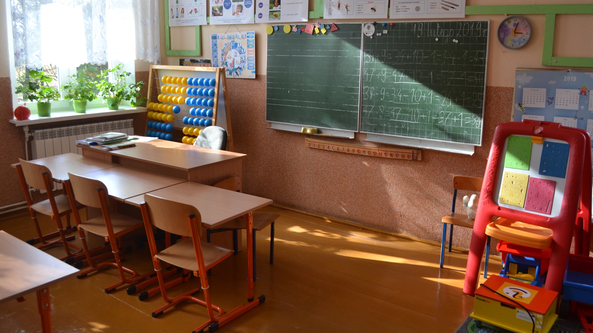 Szkoła w Karolinie pozostanie jako filia szkoły w Gibach