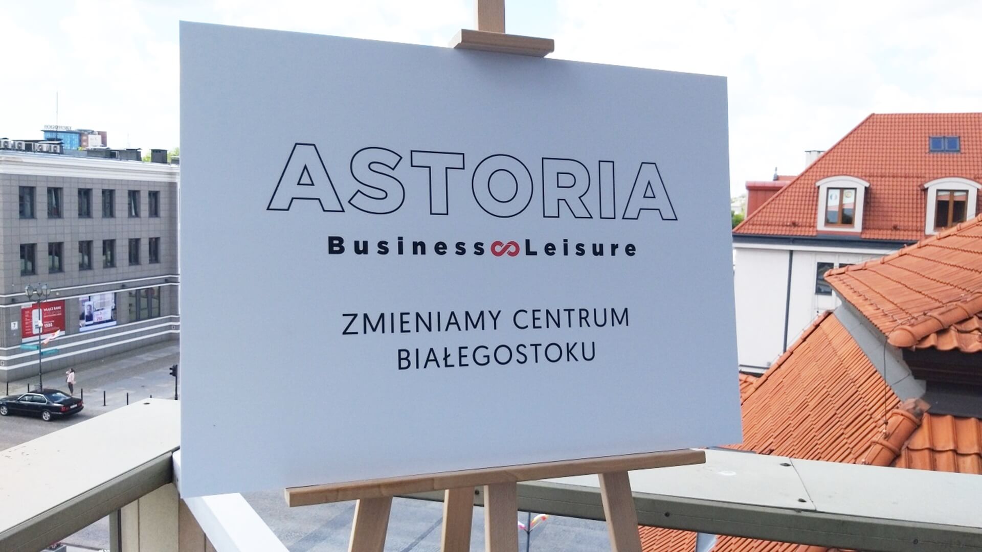Przedsiębiorcy wydzierżawili od PSS Społem budynek "Astorii" w centrum Białegostoku