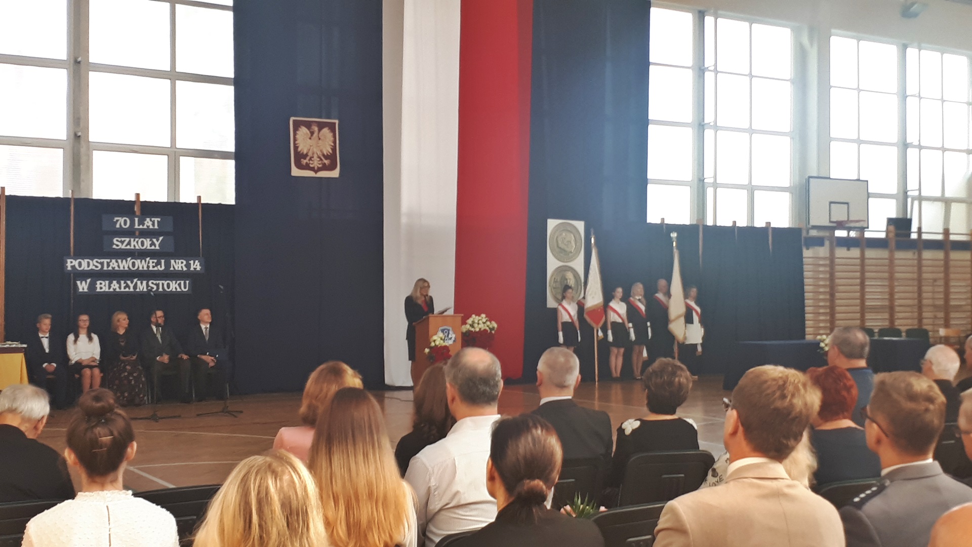 Szkoła Podstawowa nr 14 w Białymstoku uczy już 70 lat