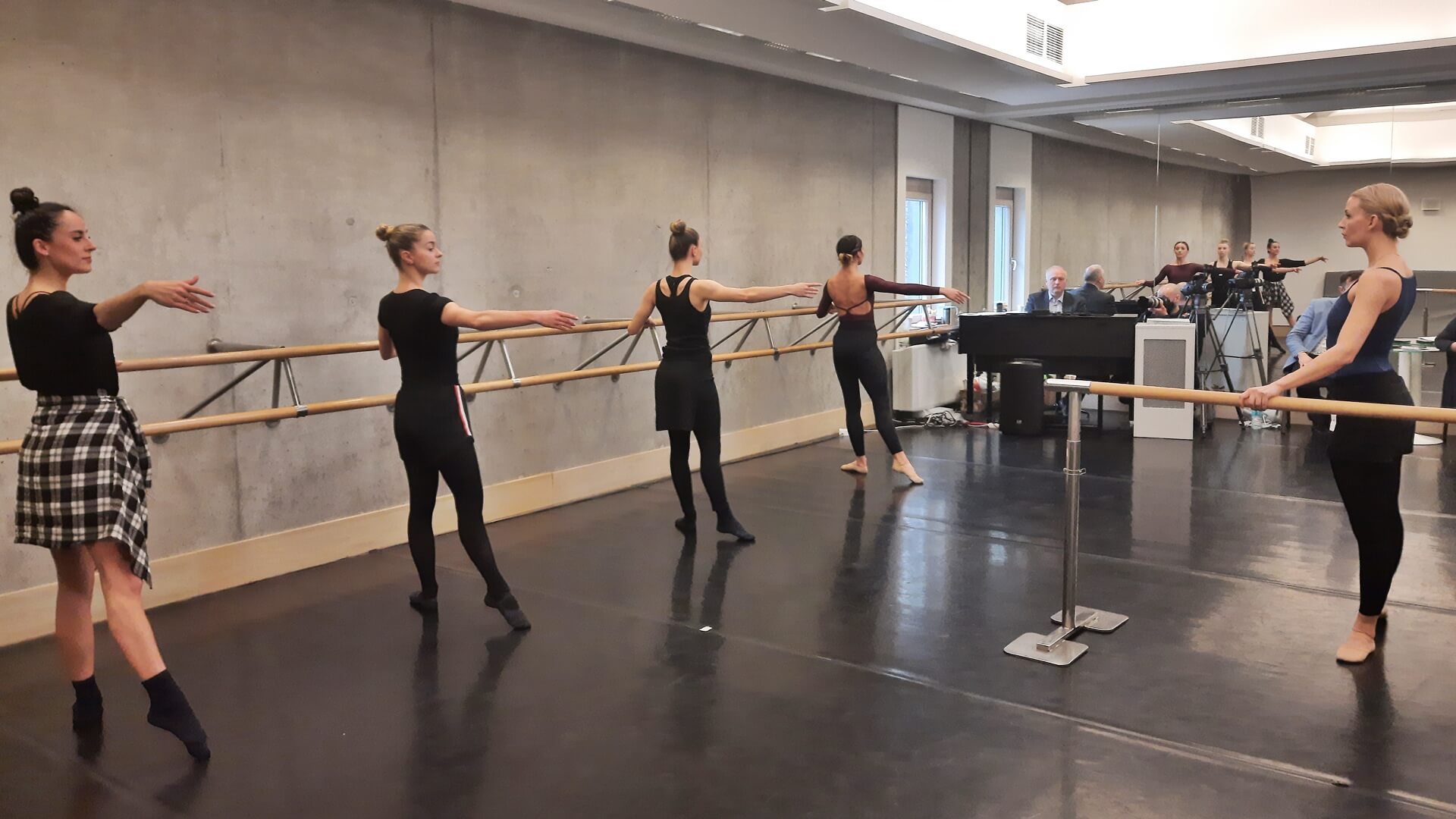 Opera i Filharmonia Podlaska tworzy zespół baletowy