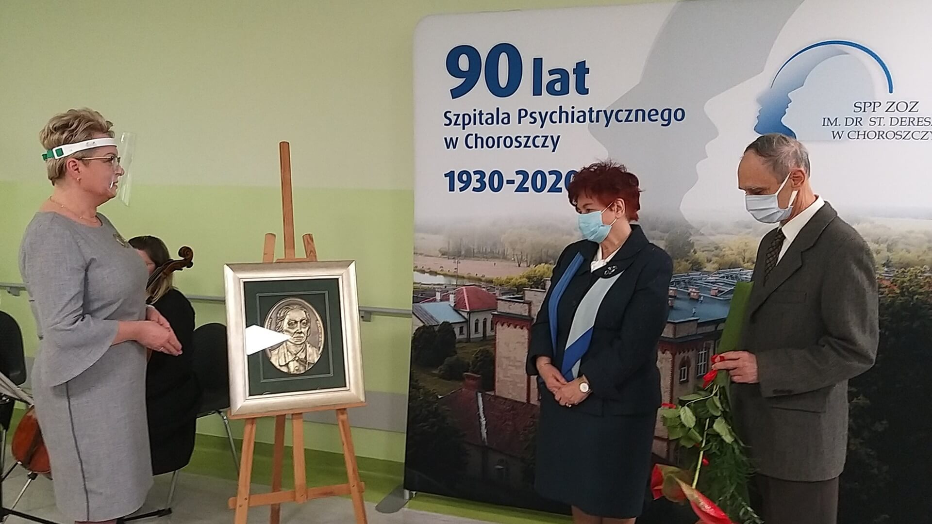 Za ponad 13 mln zł przebudowano jeden z budynków szpitala psychiatrycznego w Choroszczy