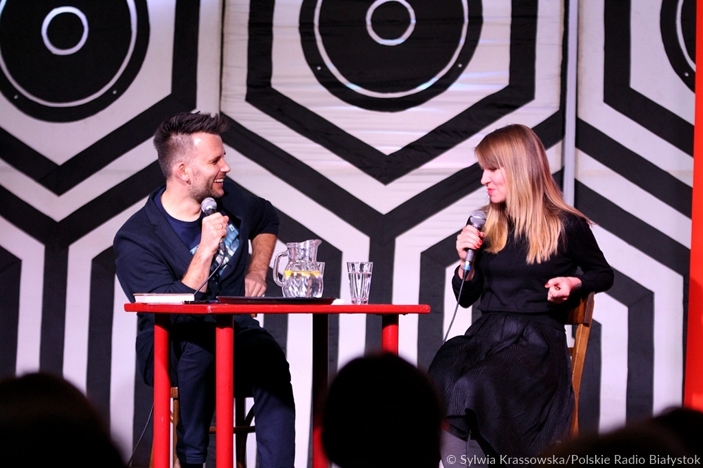 Dorota Masłowska zakończyła 8. edycję Festiwalu Literackiego "Zebrane"