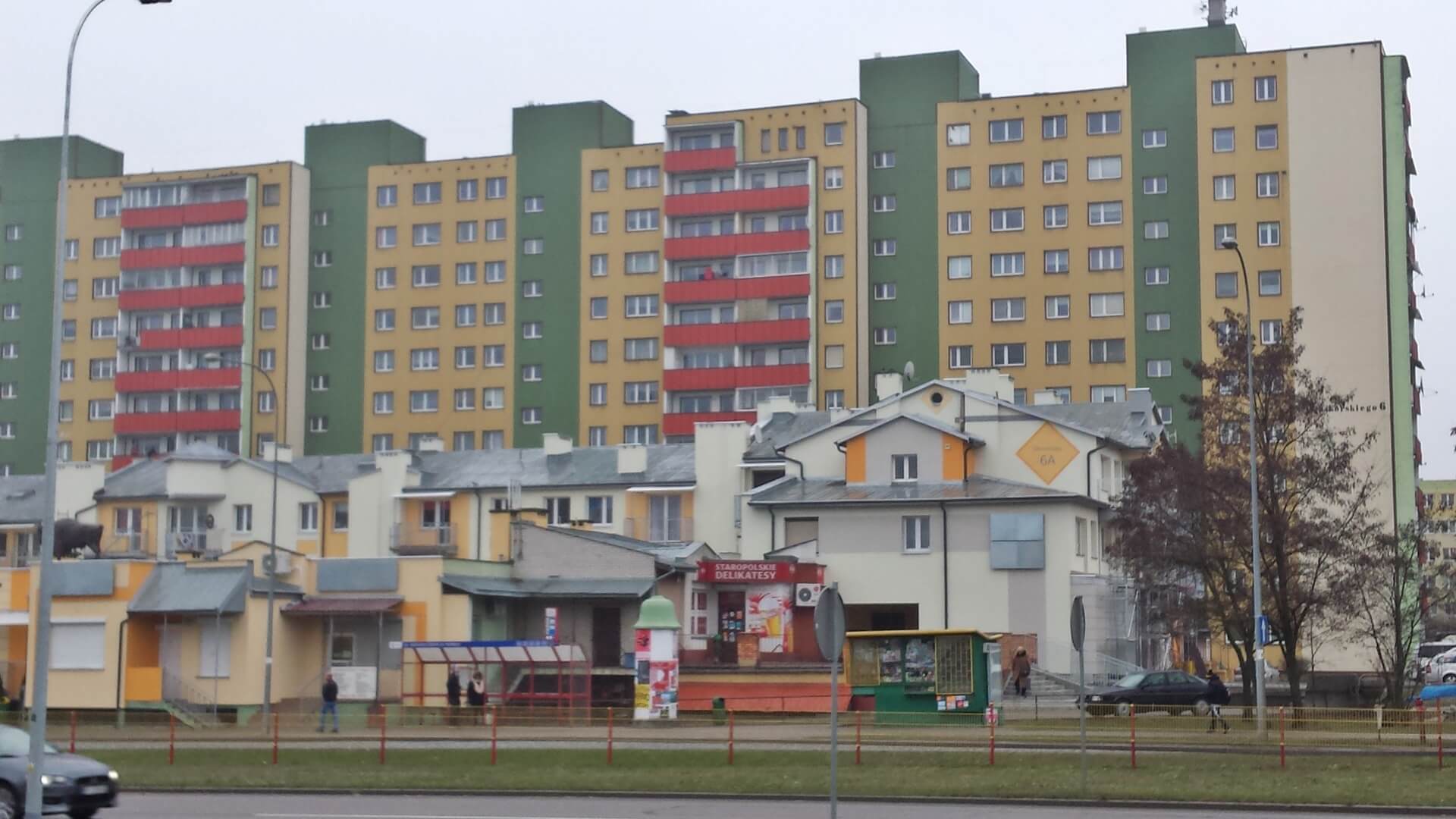 Wzrost cen mieszkań wyhamował - czy to pochodna epidemii?