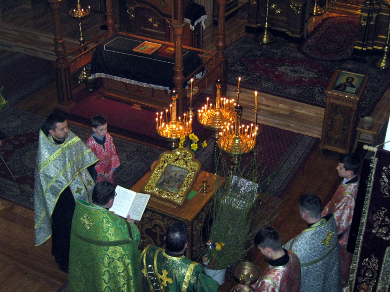 Białystok:  500 lat parafii św. Proroka Eliasza na Dojlidach