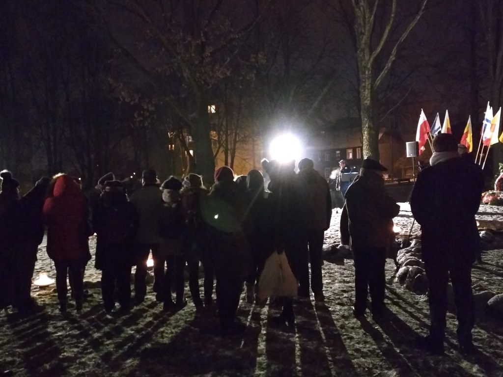 Uczczono pamięć ofiar w 75. rocznicę początku likwidacji getta