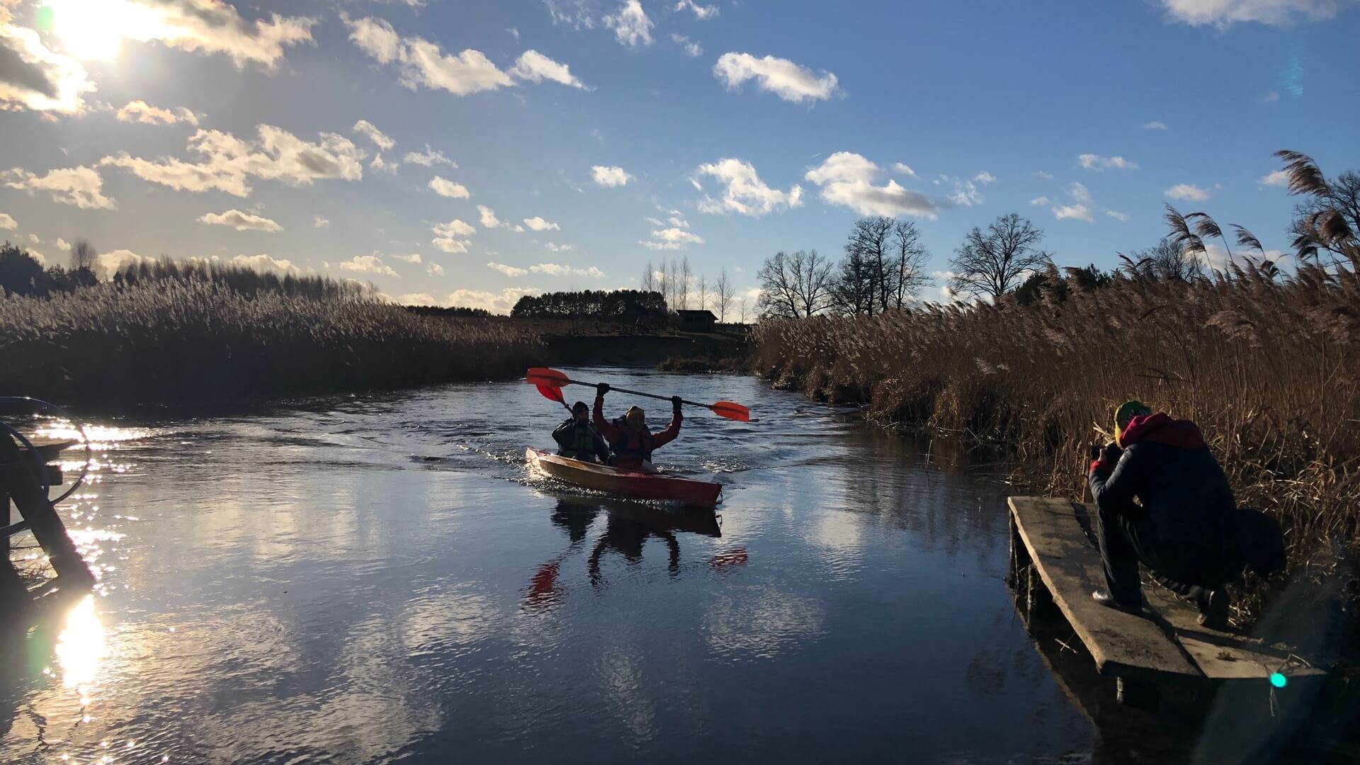 Opowieści różnej treści - Predathlon Ice