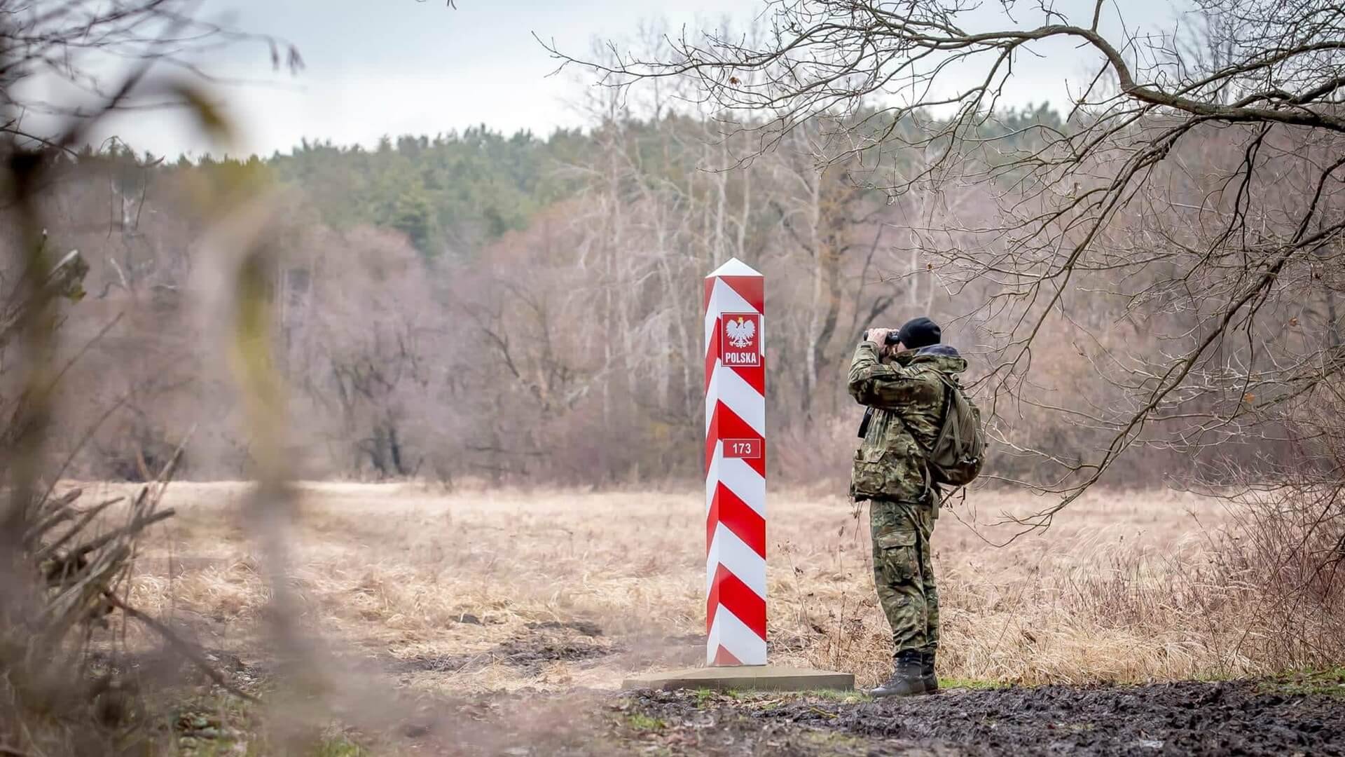 SG: 55 osób próbowało nielegalnie dostać się do Polski z Białorusi