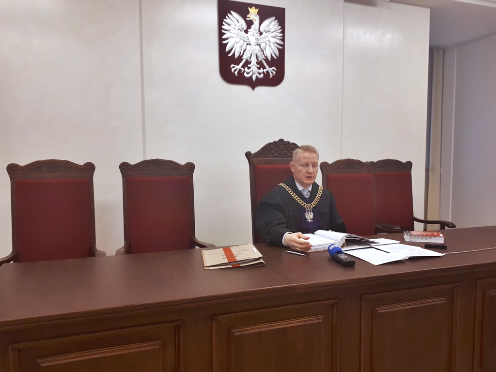 Sąd w Białymstoku skazał dwóch młodych mężczyzn, którzy znieważyli czarnoskórego obywatela Gabonu