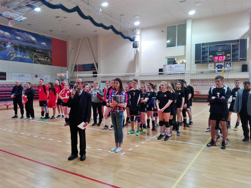 Suwalscy uczniowie zorganizowali akcję charytatywną na rzecz pogorzelców