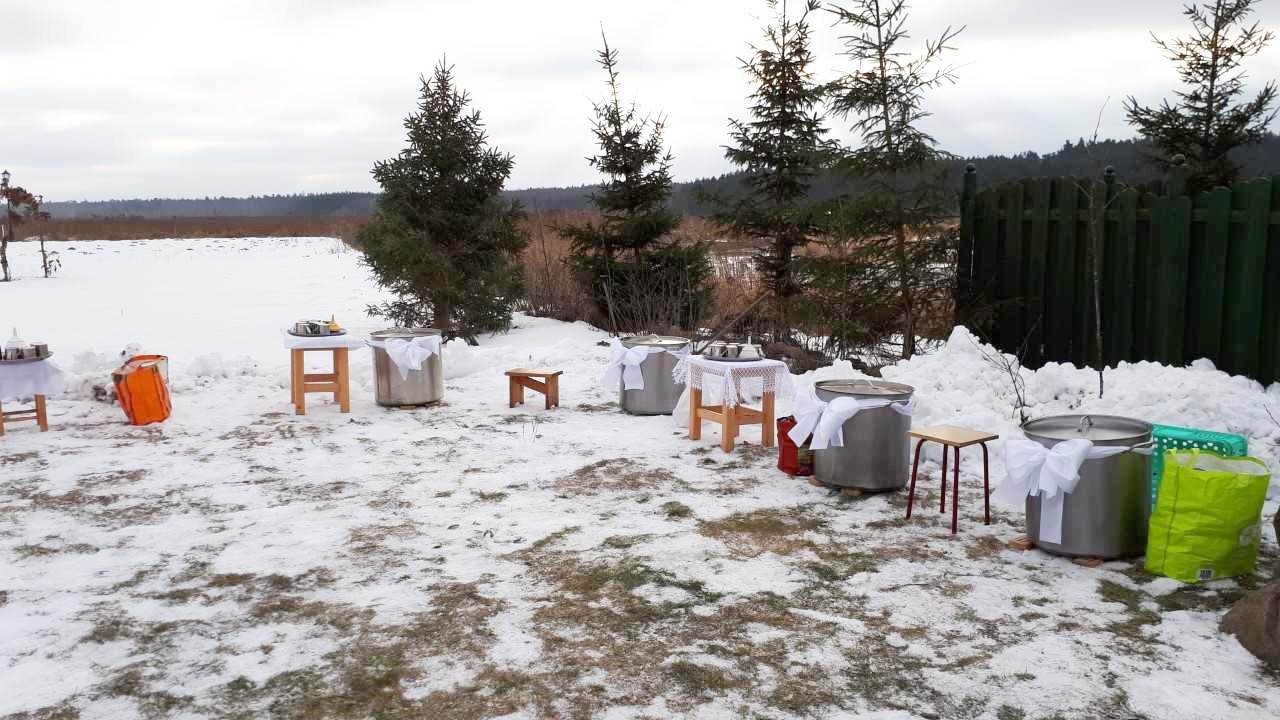 Prawosławni święcą wodę – świętują Objawienie Pańskie