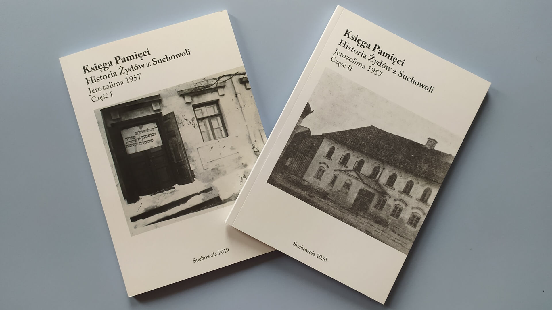 Wydano drugą część publikacji o Żydach z Suchowoli