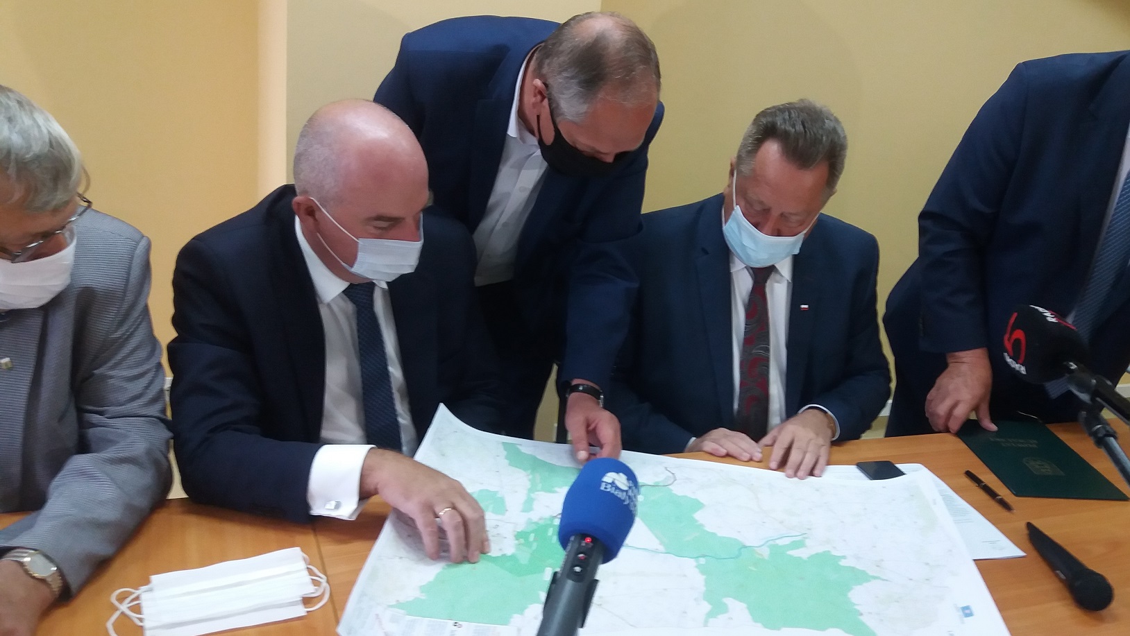 Samorządowcy z powiatu suwalskiego są za ekspresówką na trasie Białystok - Augustów - Raczki