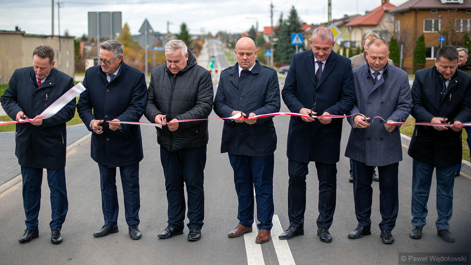 Ulica Konopnickiej w Kolnie oddana do użytku