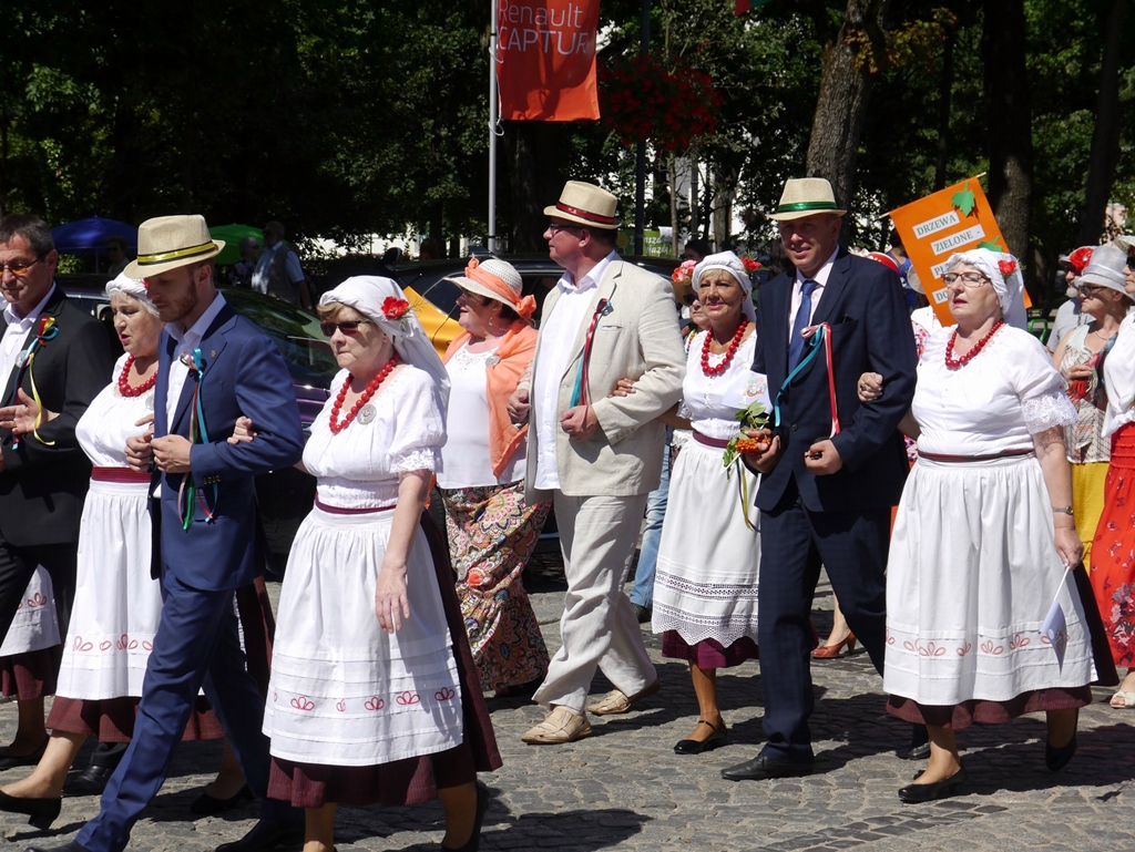 Tłumy na Dniach Suwałk i Jarmarku Kamedulskim [zdjęcia]