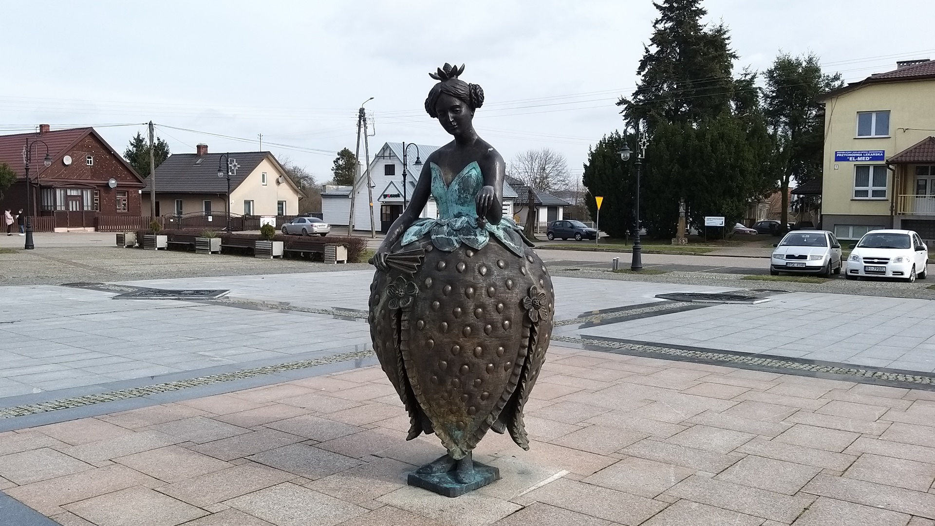 Ogólnopolskie Dni Truskawki w Korycinie zostały odwołane