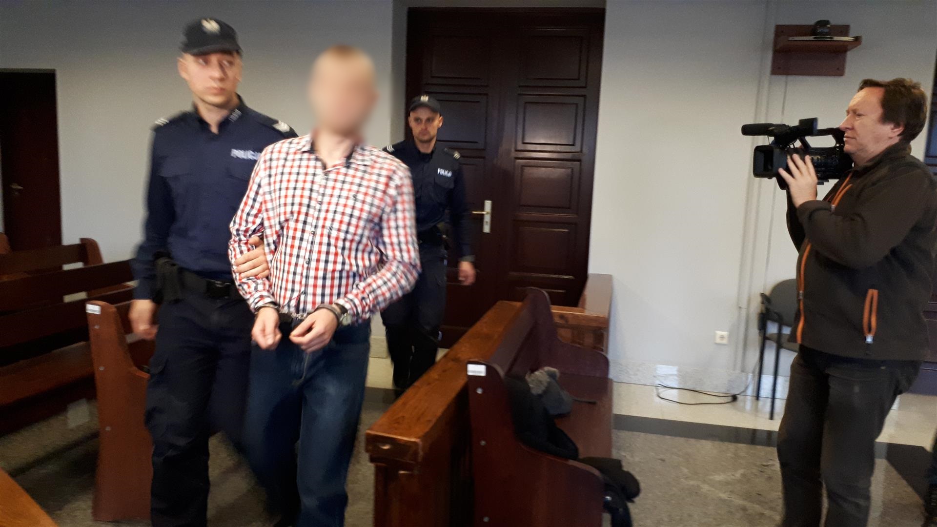 Dożywocie dla mordercy 90-letniej kobiety z Suwałk