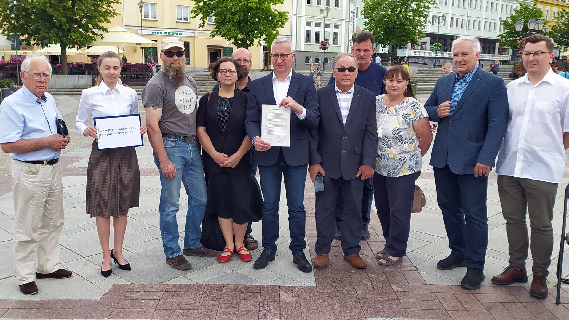 “Ratujmy Kruszyniany” - trwa zbiórka podpisów pod petycją ws. uchwalenia Parku Krajobrazowego