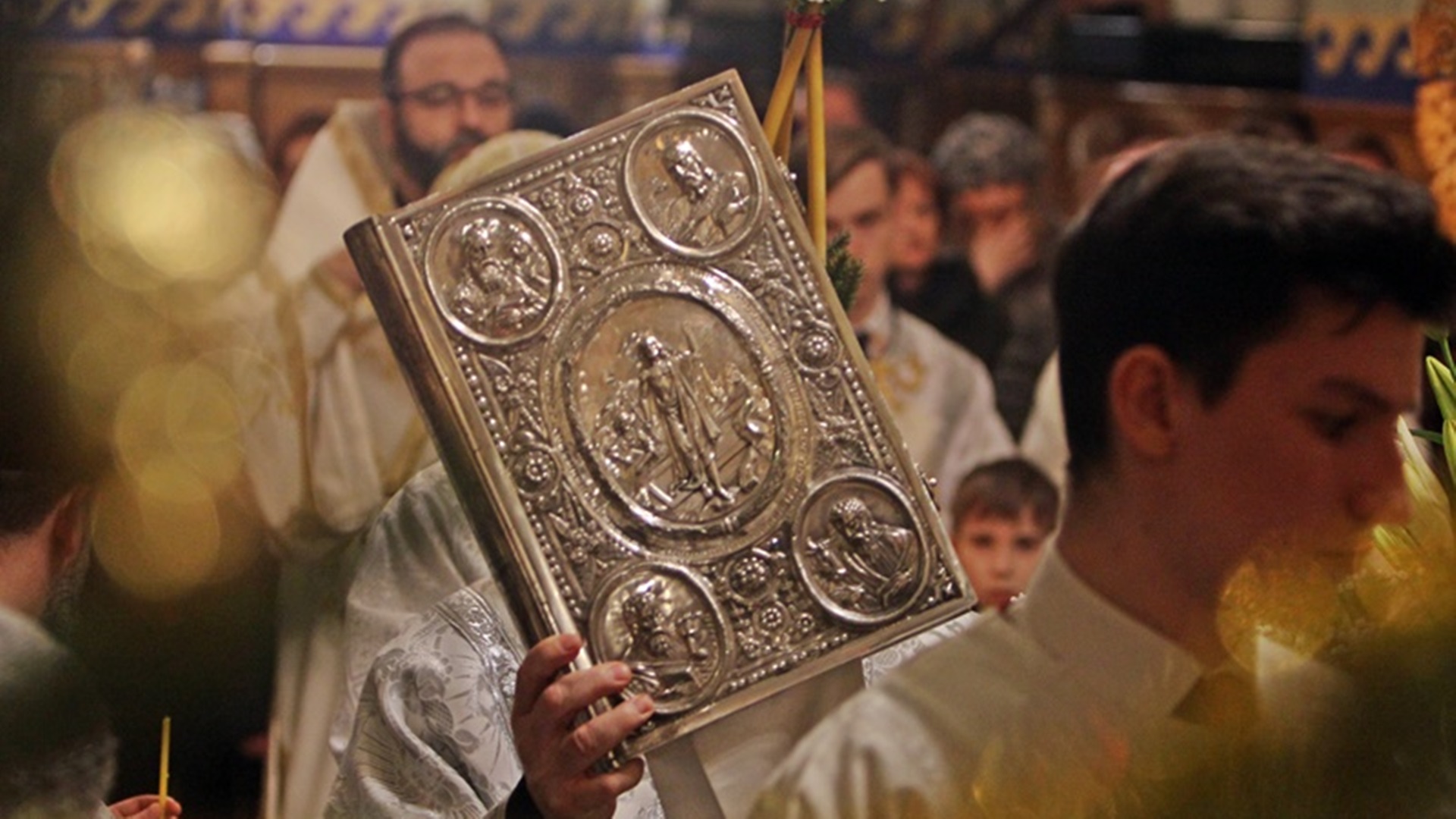 Prawosławni i wierni obrządków wschodnich obchodzą pierwszy dzień świąt Bożego Narodzenia