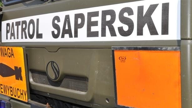 Ponad 220 żołnierzy i rezerwistów na ćwiczeniach saperów w Nowogrodzie nad Narwią