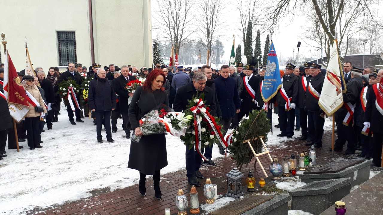 30. rocznica śmierci ks. Stanisława Suchowolca