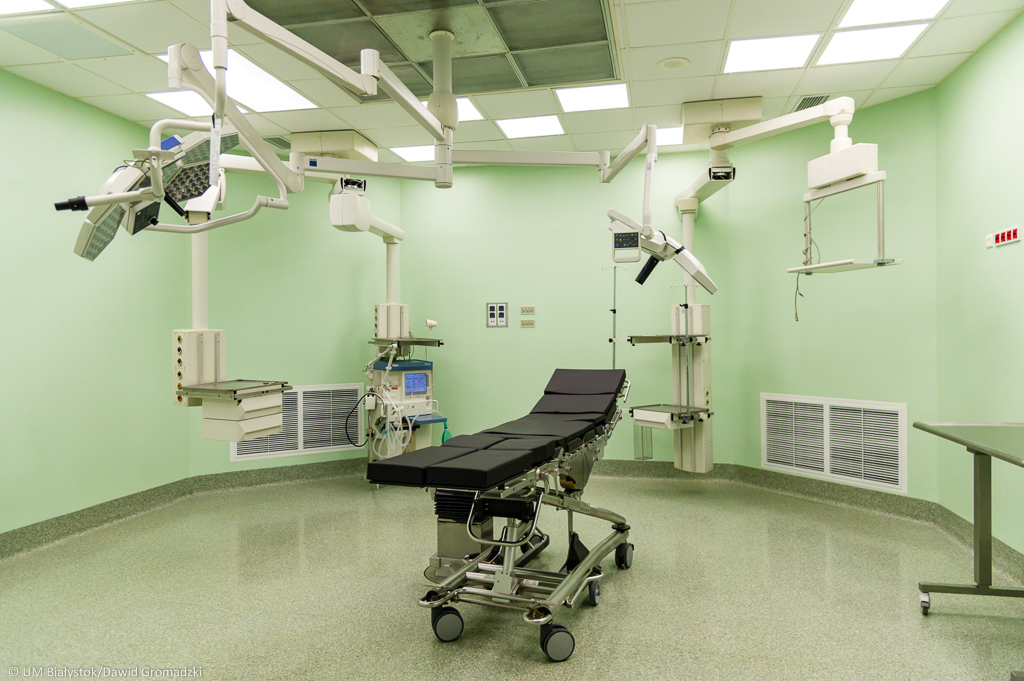 W USK w Białymstoku powstała pierwsza na Podlasiu sala hybrydowa