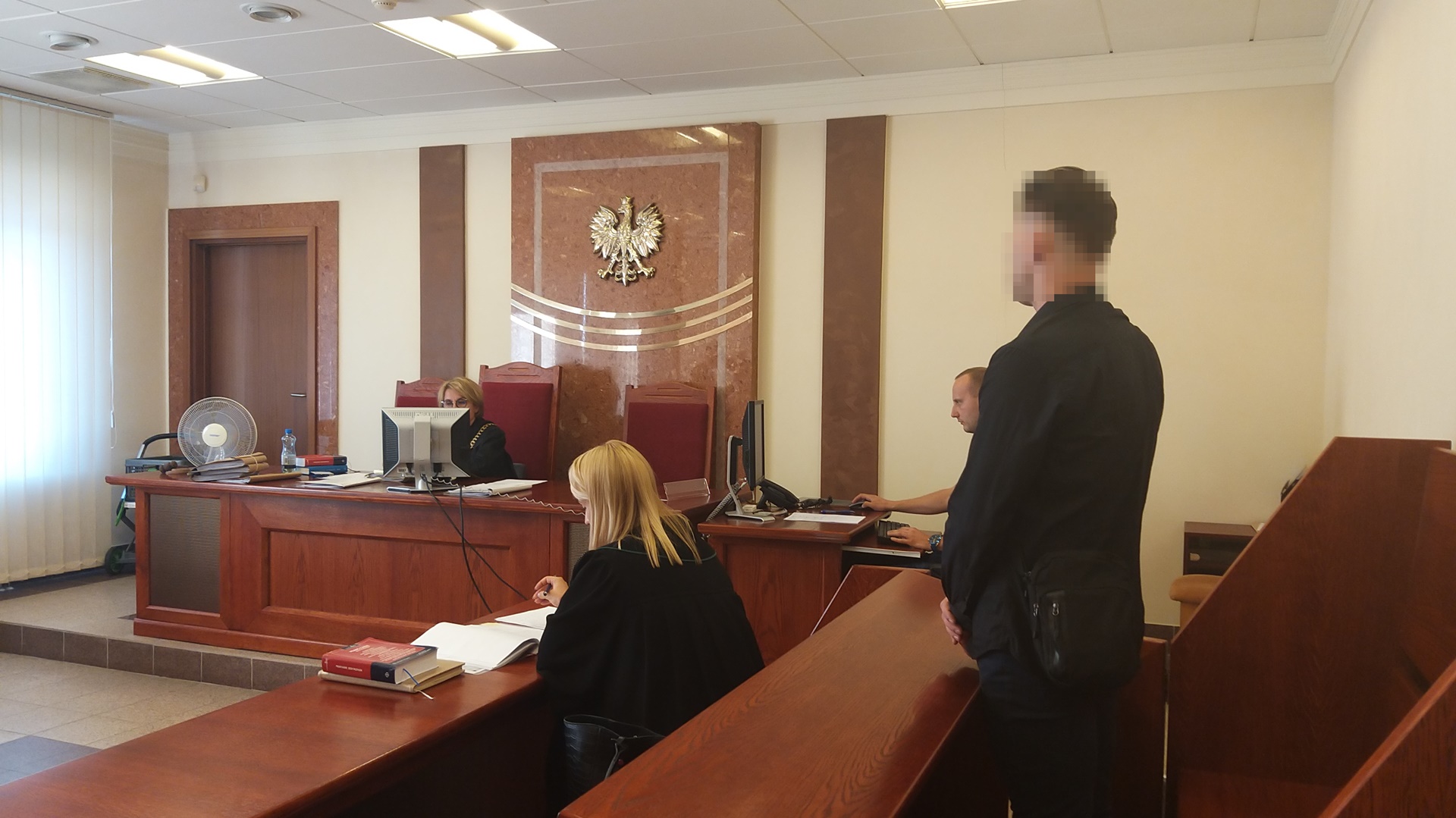 Przed białostockim sądem rozpoczął się proces ws. śmiertelnego potrącenia na przejściu dla pieszych