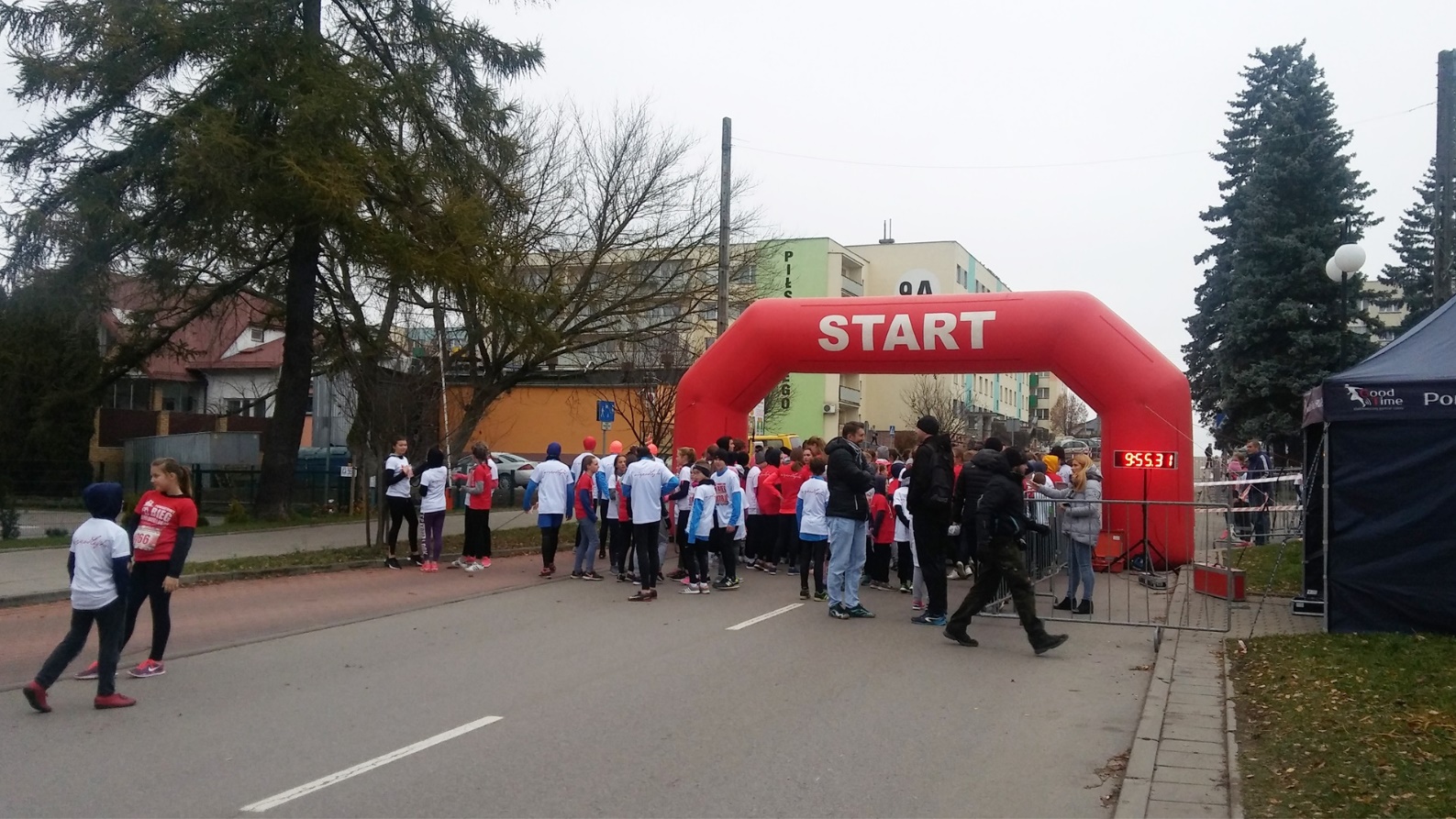 W Sokółce odbędzie się bieg z okazji rocznicy odzyskania niepodległości przez Polskę