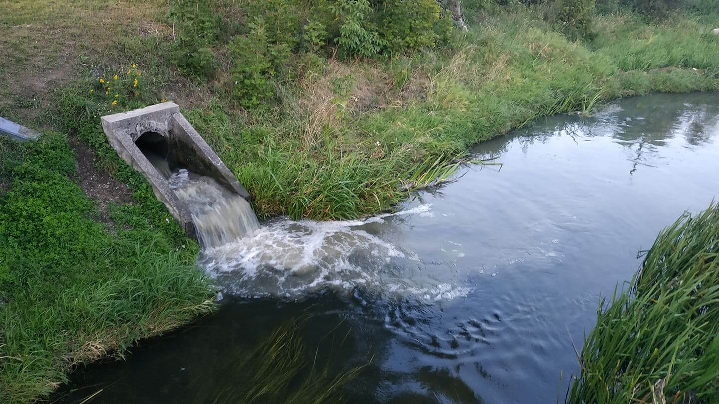 Prokuratura Rejonowa w Suwałkach umorzyła śledztwo w sprawie awarii w miejscowej oczyszczalni ścieków