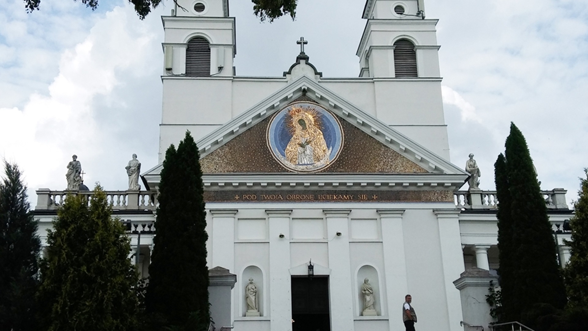 "A to historia. Sokółka" - reportaż Marcina Glińskiego