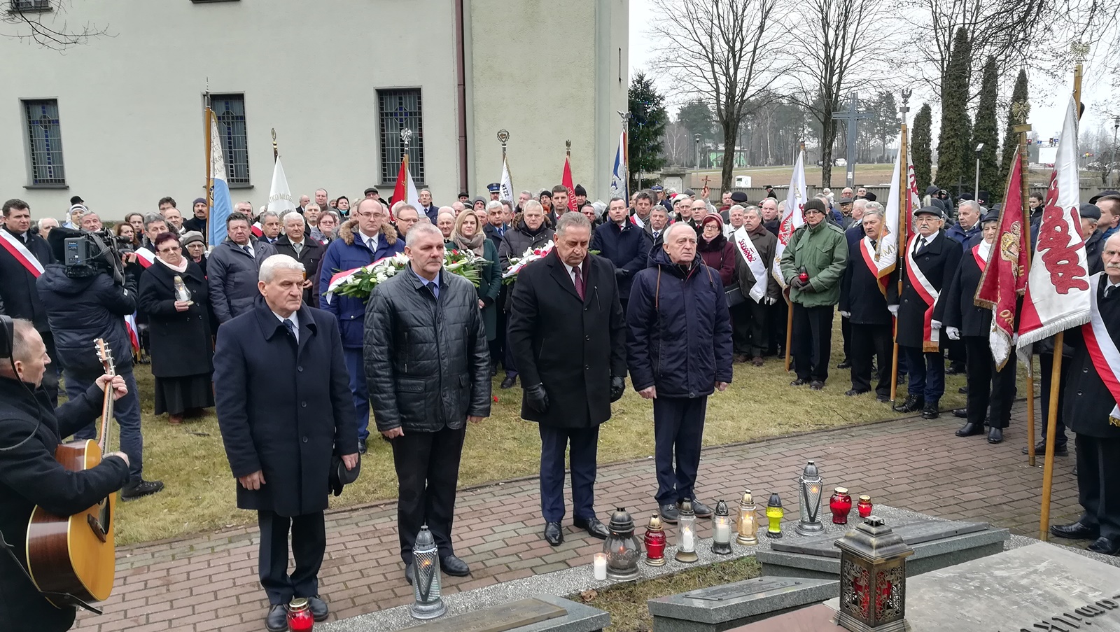 31 lat temu zginął kapelan białostockiej Solidarności - ks. Stanisław Suchowolec