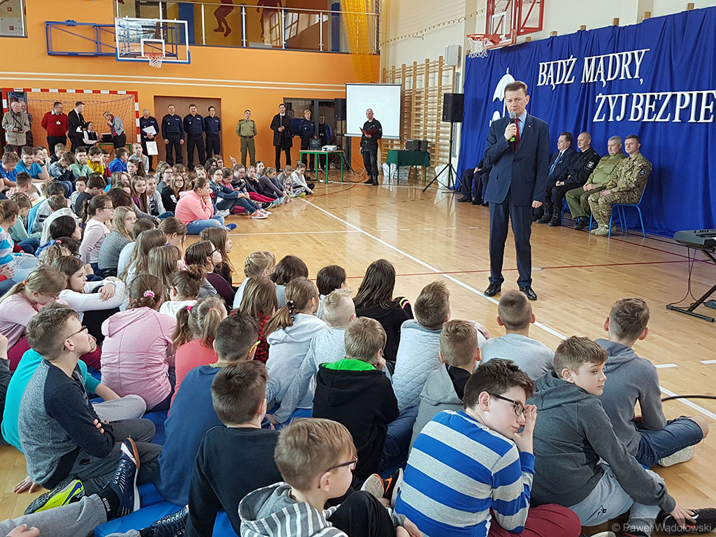 Uratowali życie - zostali za to nagrodzeni. Bartosz i Ryszard z Giżycka z tytułem "Młodego Bohatera"