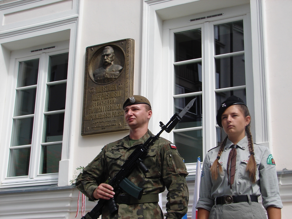 Trzydniowe obchody Święta Wojska Polskiego w Łomży