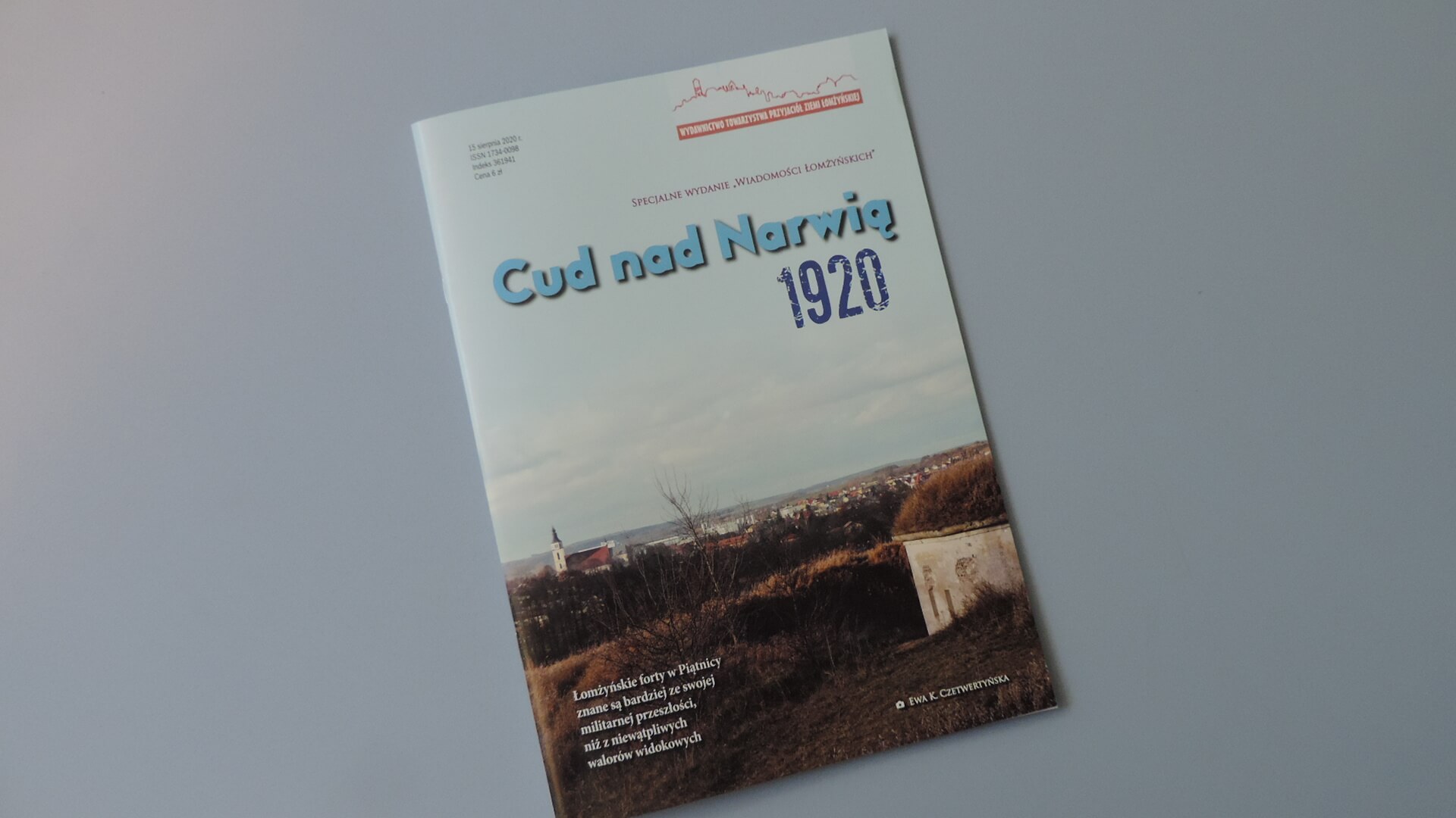 Specjalne wydanie Wiadomości Łomżyńskich