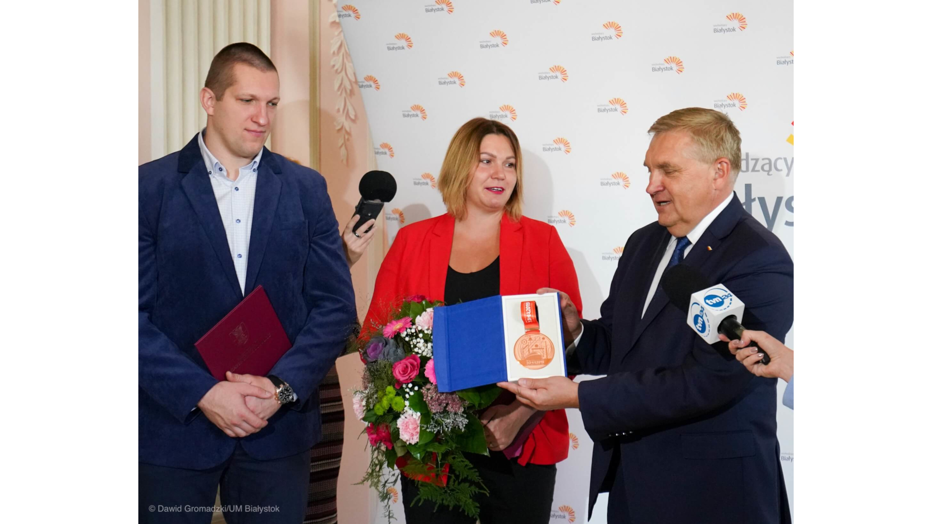 Wojciech Nowicki: najbardziej marzę o drugim medalu olimpijskim