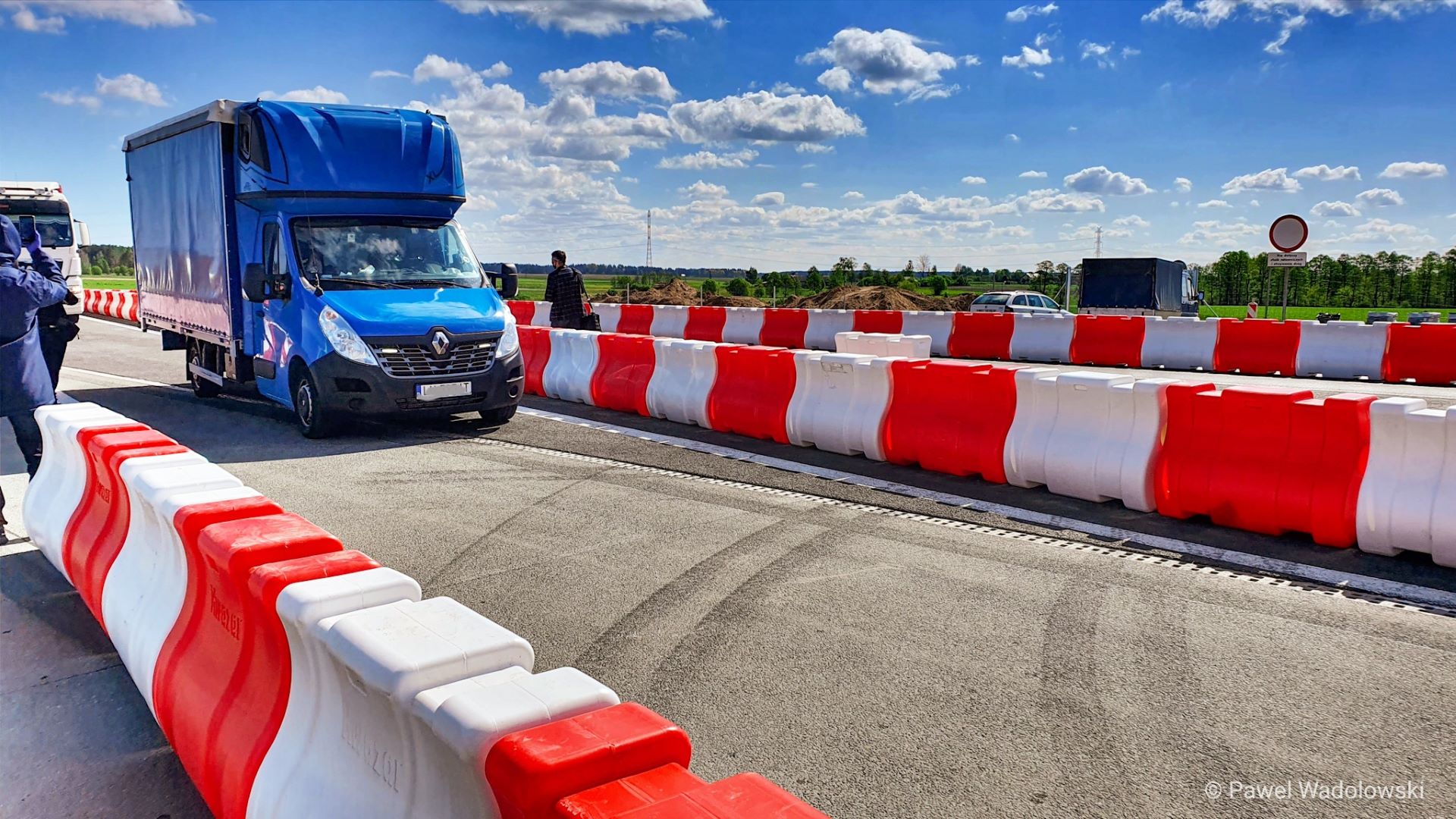 Oddano do użytku drugą jezdnię obwodnicy Szczuczyna na trasie S61 Via Baltica