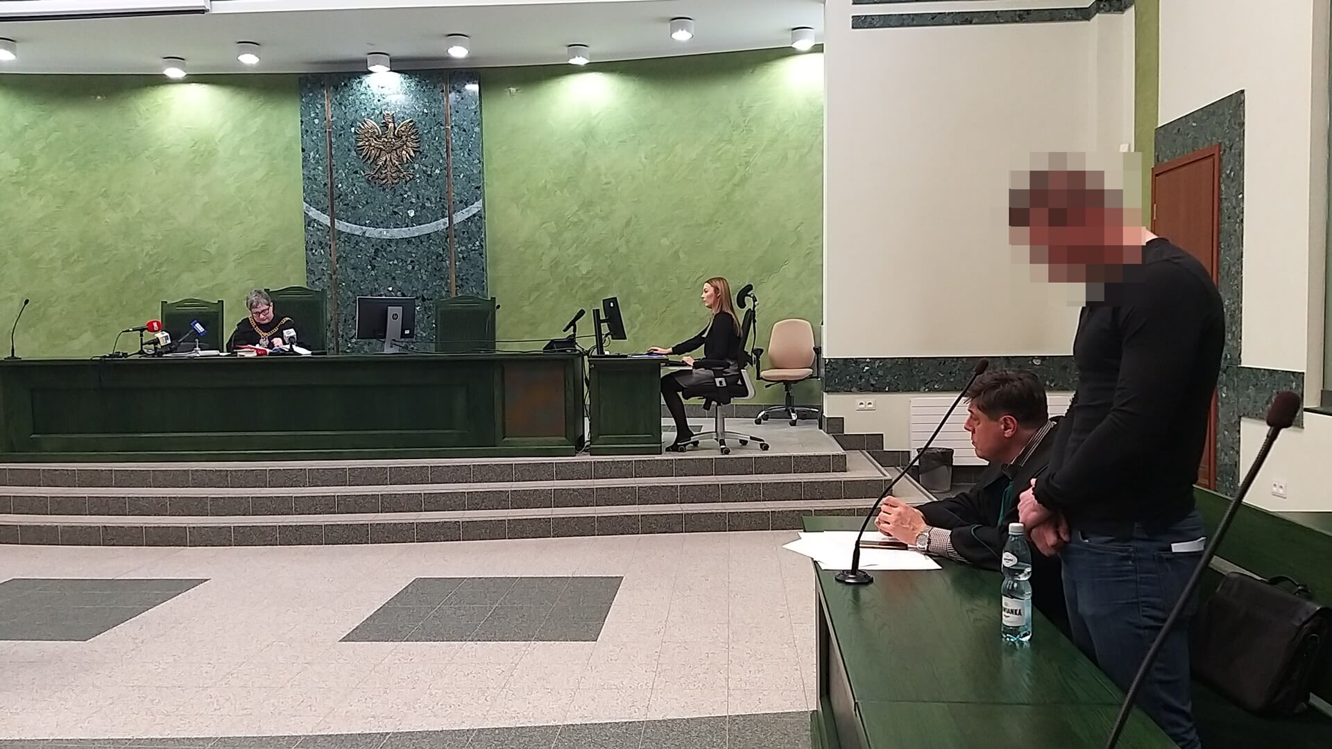 Kara więzienia bez zawieszenia za napaść w czasie białostockiego Marszu Równości