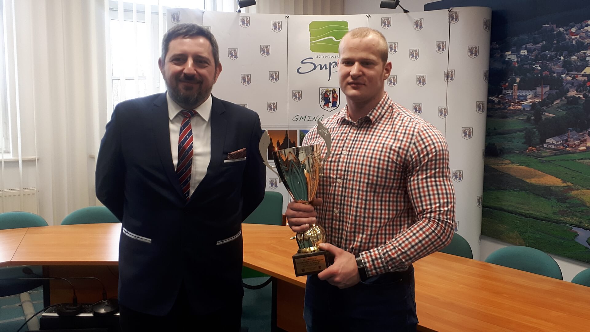 22-letni Piotr Sadowski wygrał zawody Arnold Sport Festival w USA – podniósł 333 kg!