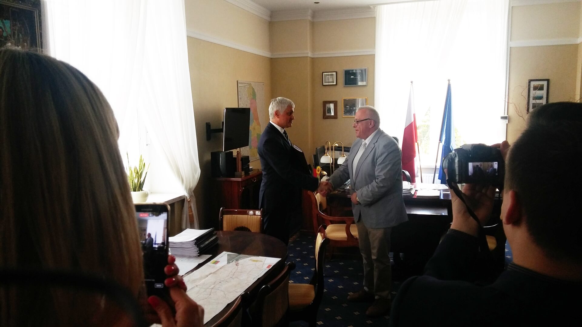 Wojewoda wydał zezwolenie na realizację odcinka S61 Via Baltica Suwałki-Budzisko