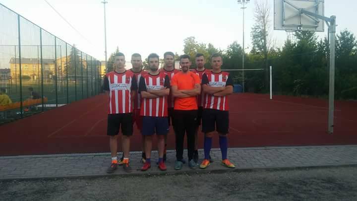 Amatorski turniej piłki nożnej w Choroszczy z udziałem 32 ekip