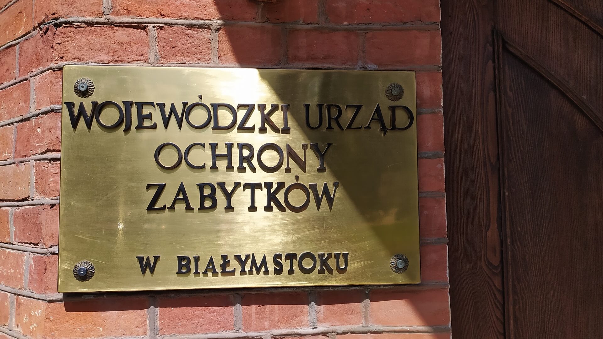 Kolejne podlaskie budynki znajdą się w ewidencji i rejestrze zabytków